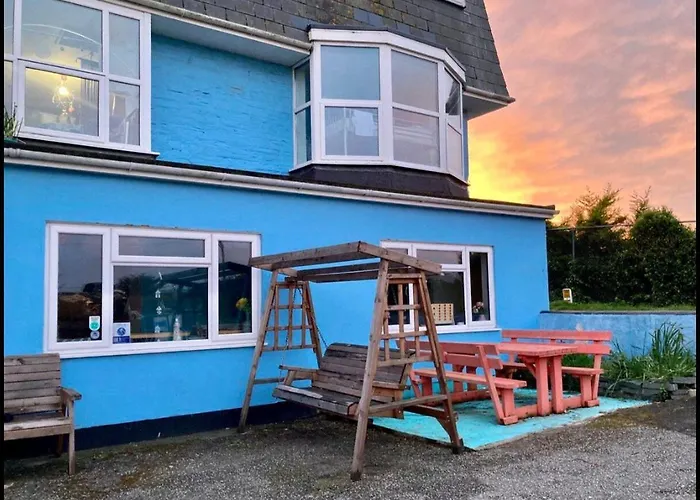 Blue Room Hostel Newquay