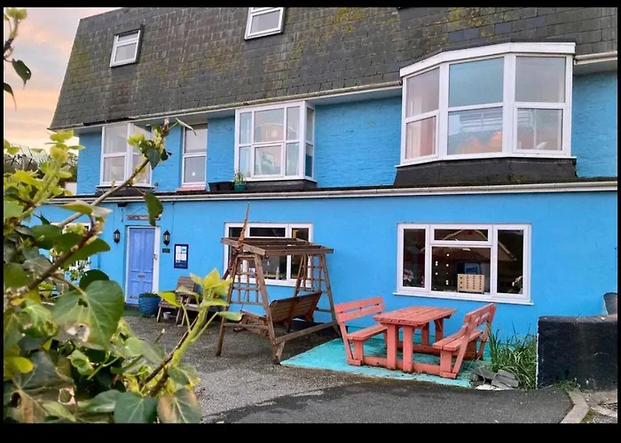 Blue Room Hostel Newquay