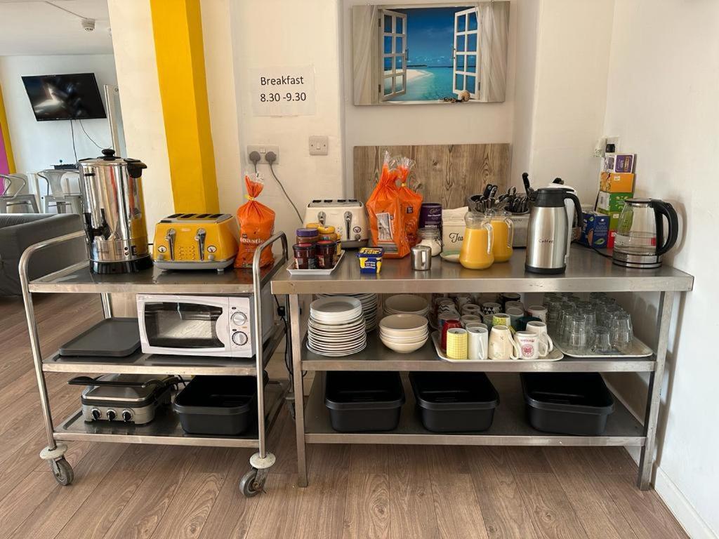 Hostel Blue Newquay *
