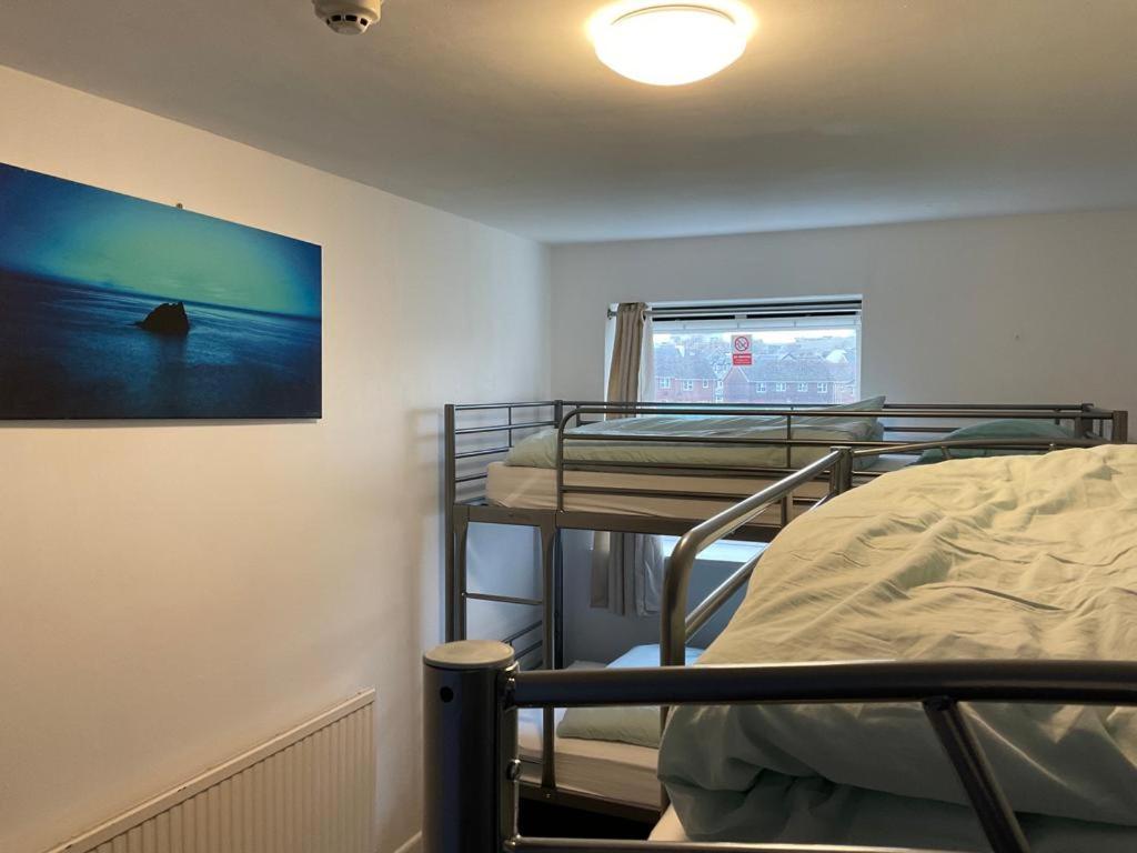 Blue Newquay Hostel *